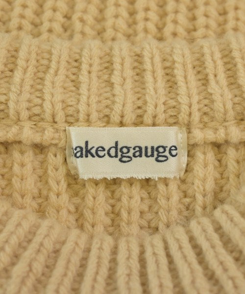 nakedgauge 毛衣