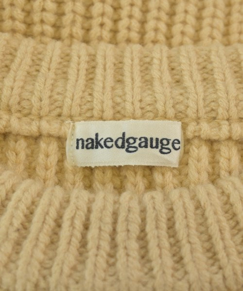 nakedgauge 毛衣