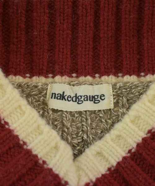 nakedgauge 毛衣