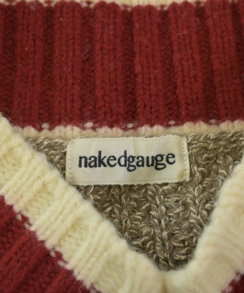 nakedgauge 毛衣