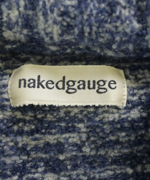 nakedgauge 毛衣