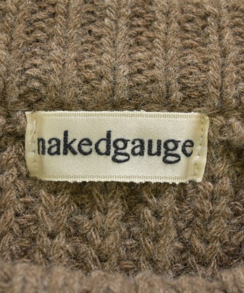 nakedgauge 毛衣