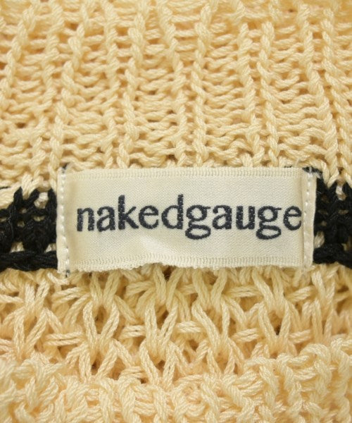 nakedgauge 毛衣