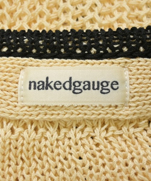 nakedgauge 開襟衫