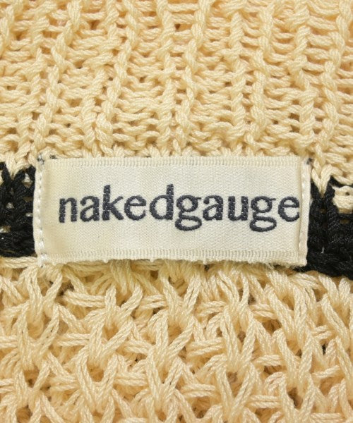 nakedgauge 開襟衫