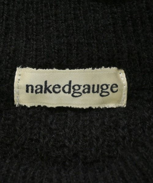 nakedgauge 毛衣