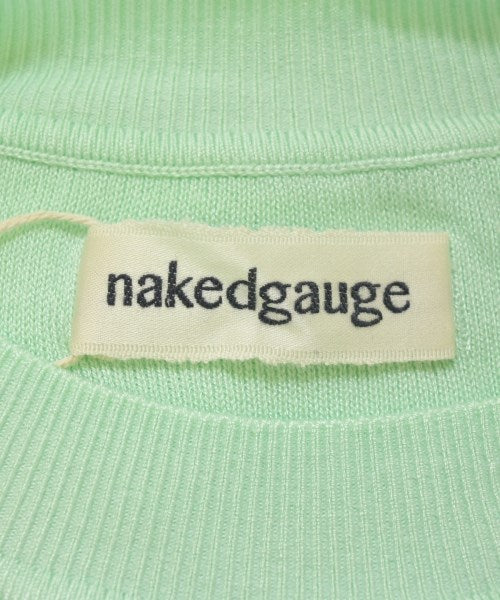 nakedgauge 毛衣