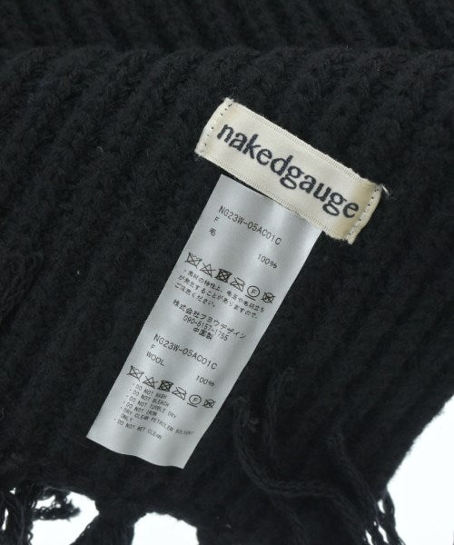 nakedgauge 冬季圍巾