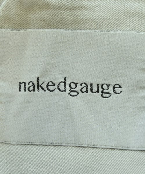 nakedgauge 牛仔褲
