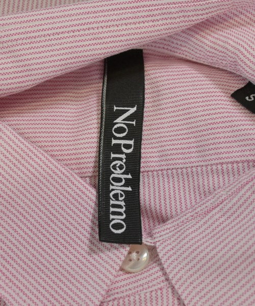 No problemo 休閒襯衫