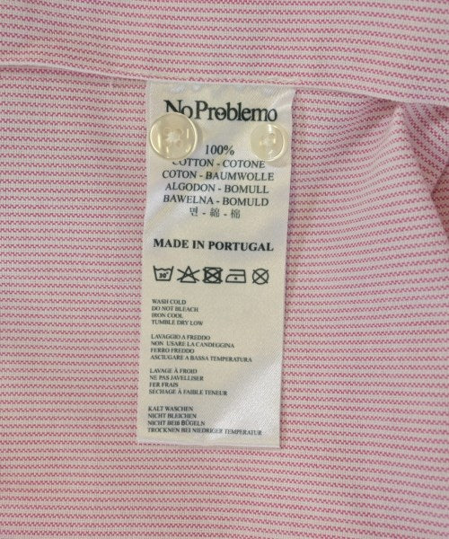 No problemo 休閒襯衫