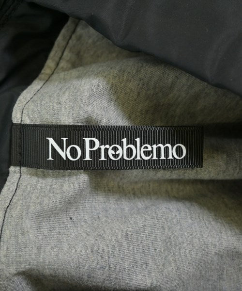 No problemo 斜紋夾克