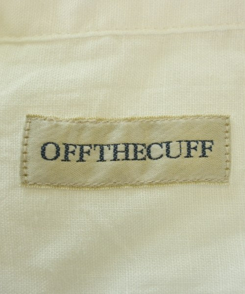 OFFTHECUFF 休閒襯衫