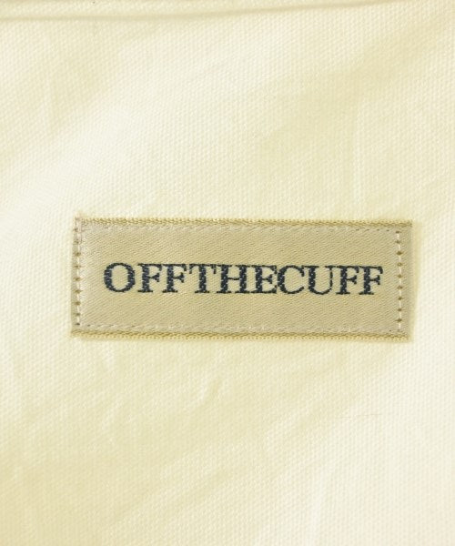 OFFTHECUFF 休閒襯衫