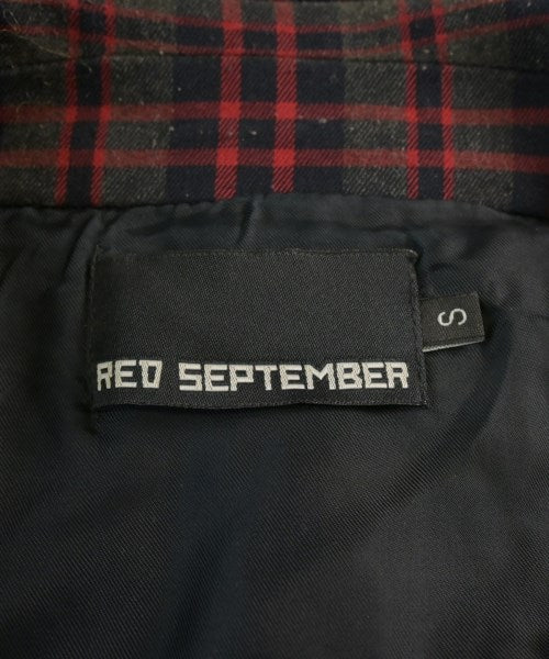 RED SEPTEMBER 休閒夾克