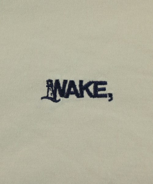 WAKE T恤/上衣