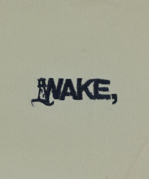 WAKE T恤/上衣
