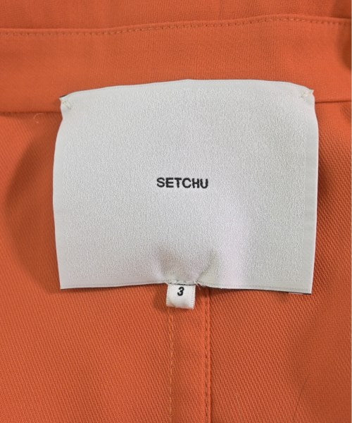 SETCHU 西裝外套