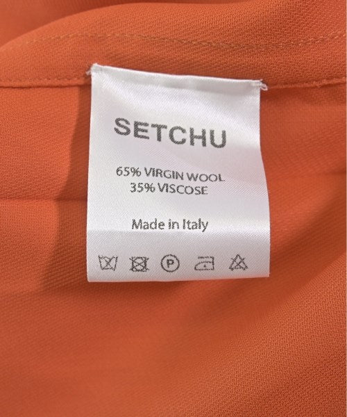 SETCHU 西裝外套