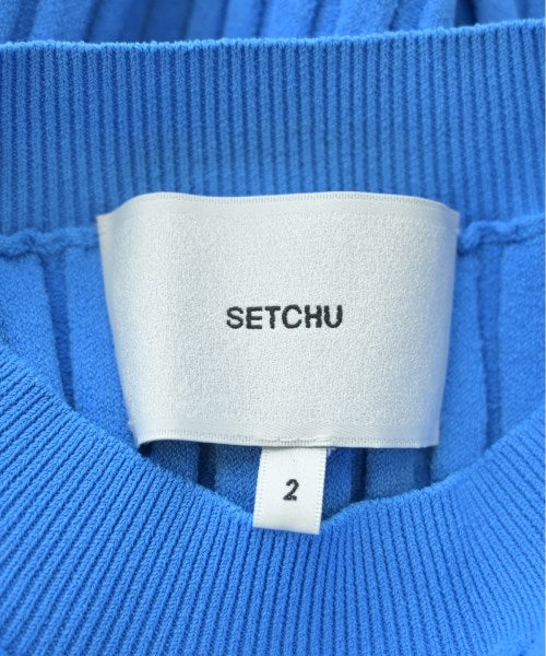 SETCHU 毛衣