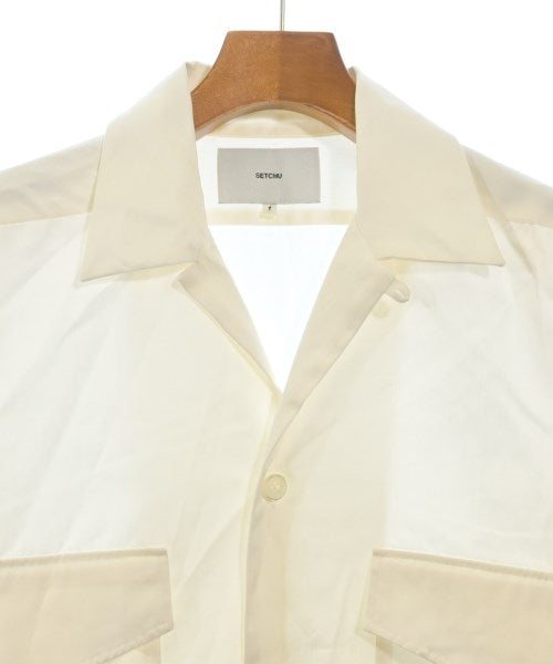 SETCHU 休閒襯衫