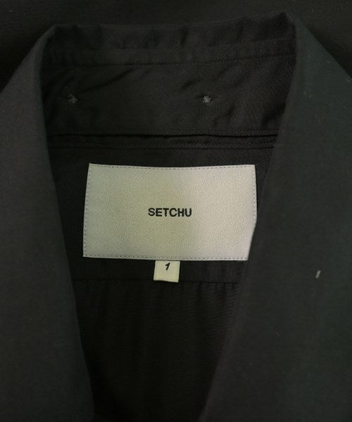 SETCHU 休閒襯衫