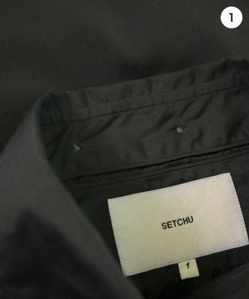 SETCHU 休閒襯衫