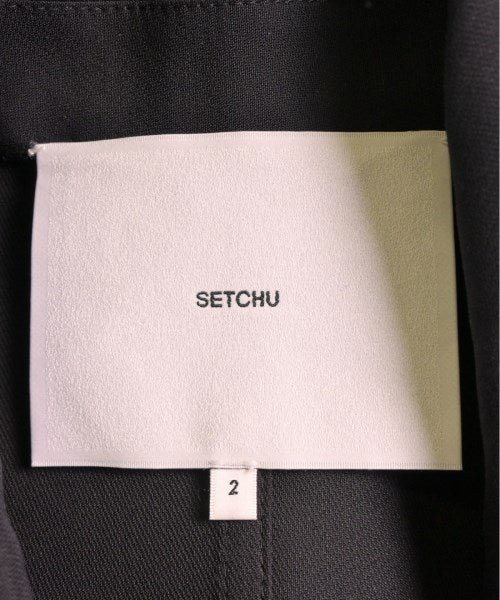 SETCHU 夾克