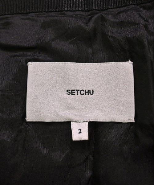 SETCHU 長褲
