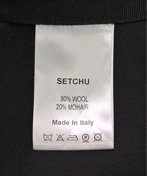 SETCHU 長褲