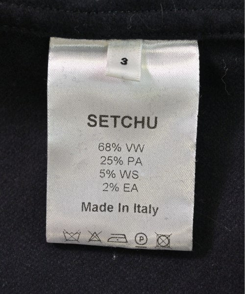 SETCHU 休閒襯衫