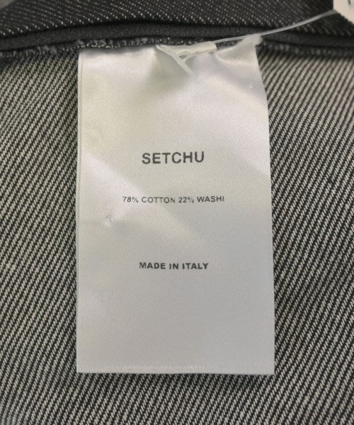 SETCHU 牛仔夾克
