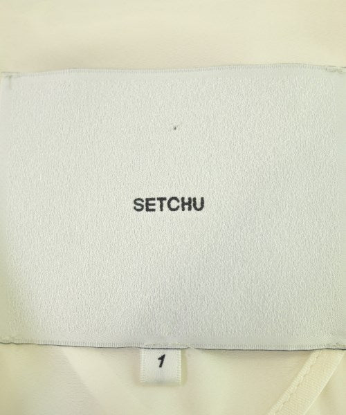 SETCHU 夾克