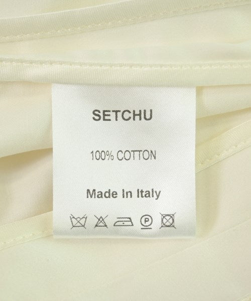 SETCHU 夾克