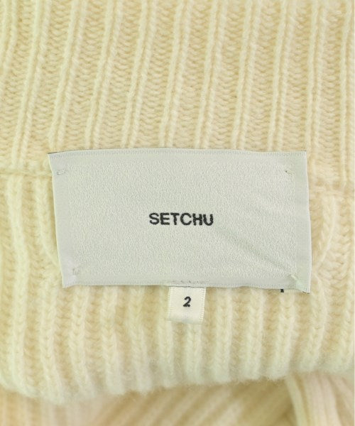 SETCHU 毛衣