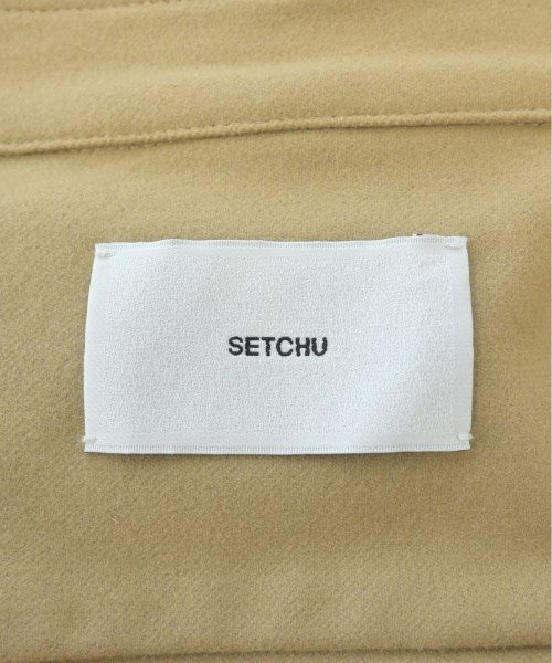 SETCHU 休閒襯衫