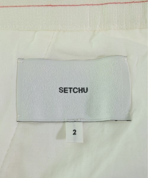 SETCHU 其他款