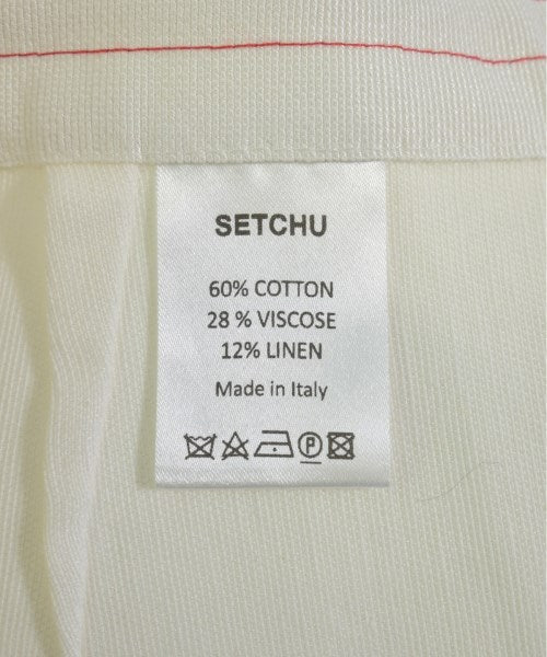 SETCHU 其他款