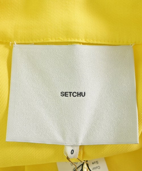 SETCHU 夾克