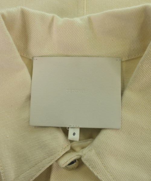 SETCHU 其他飛行外套