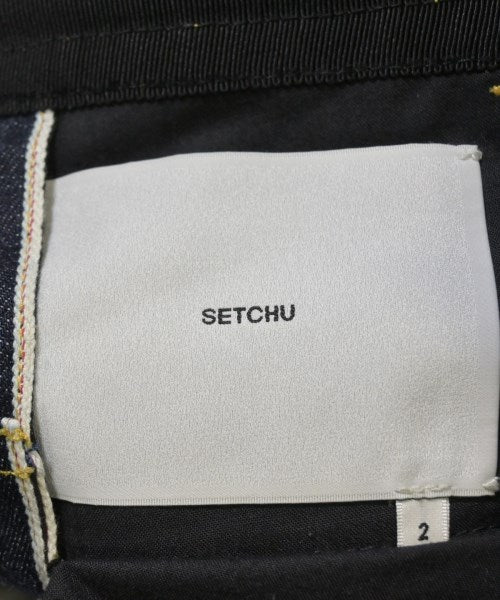 SETCHU 牛仔褲