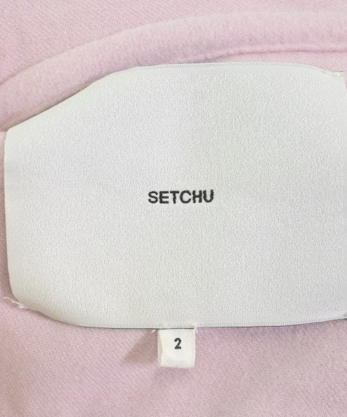SETCHU 其他大衣