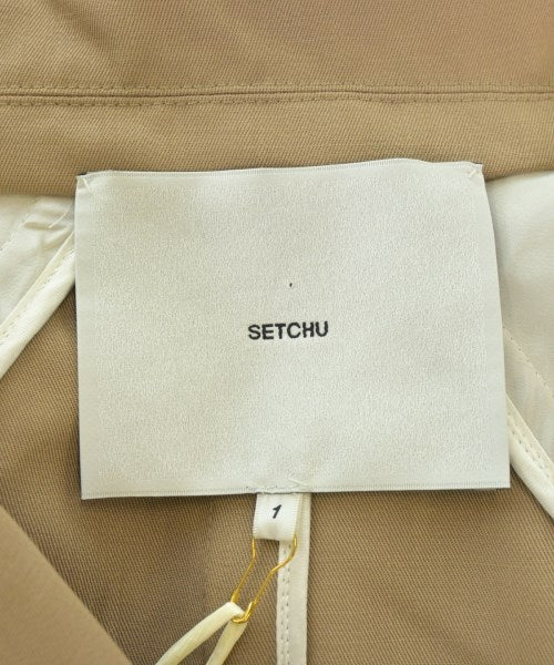 SETCHU 其他大衣
