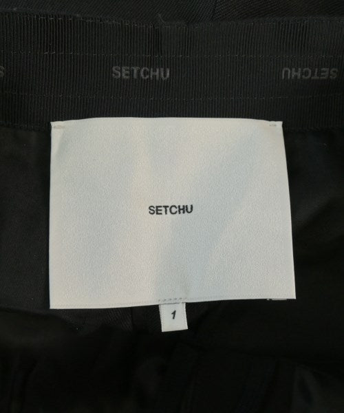 SETCHU 工裝褲