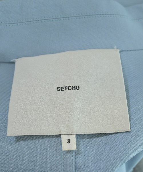 SETCHU 休閒夾克