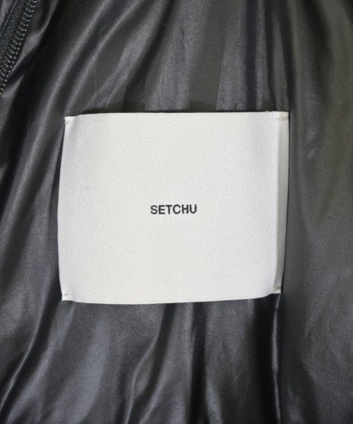 SETCHU 羽絨大衣
