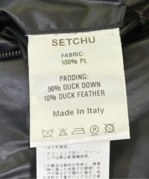SETCHU 羽絨大衣