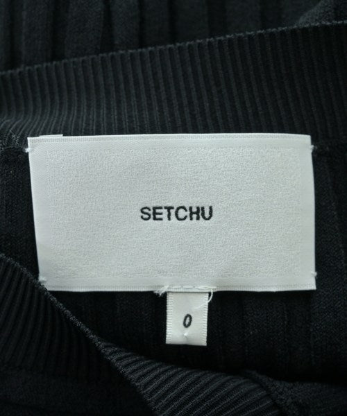 SETCHU 毛衣