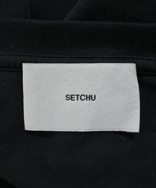 SETCHU T恤/上衣