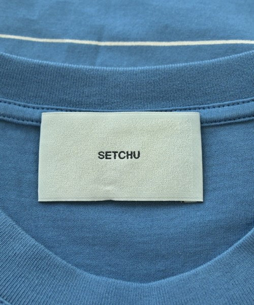 SETCHU T恤/上衣